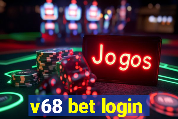 v68 bet login